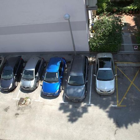 Studio apartman Tirkiz Zagreb Bagian luar foto