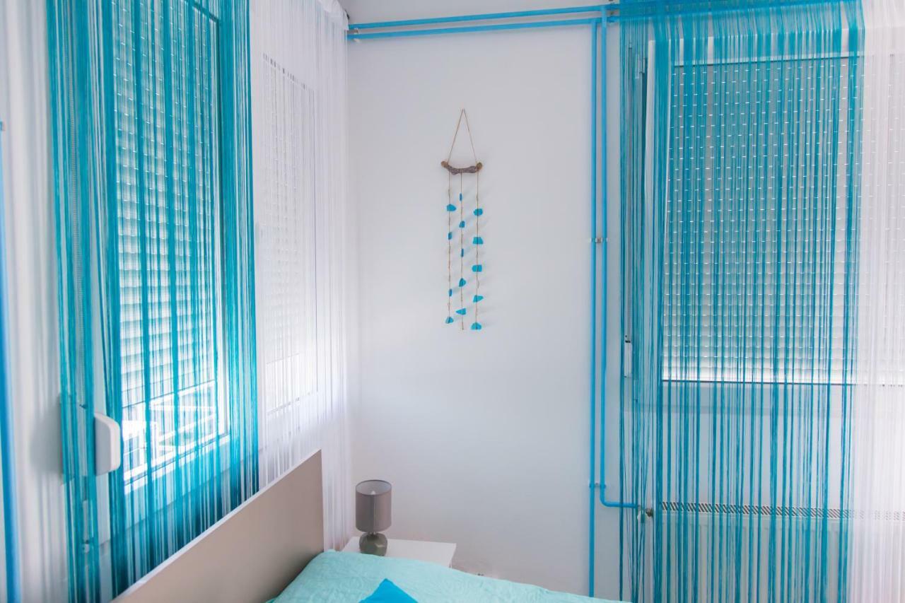 Studio apartman Tirkiz Zagreb Bagian luar foto