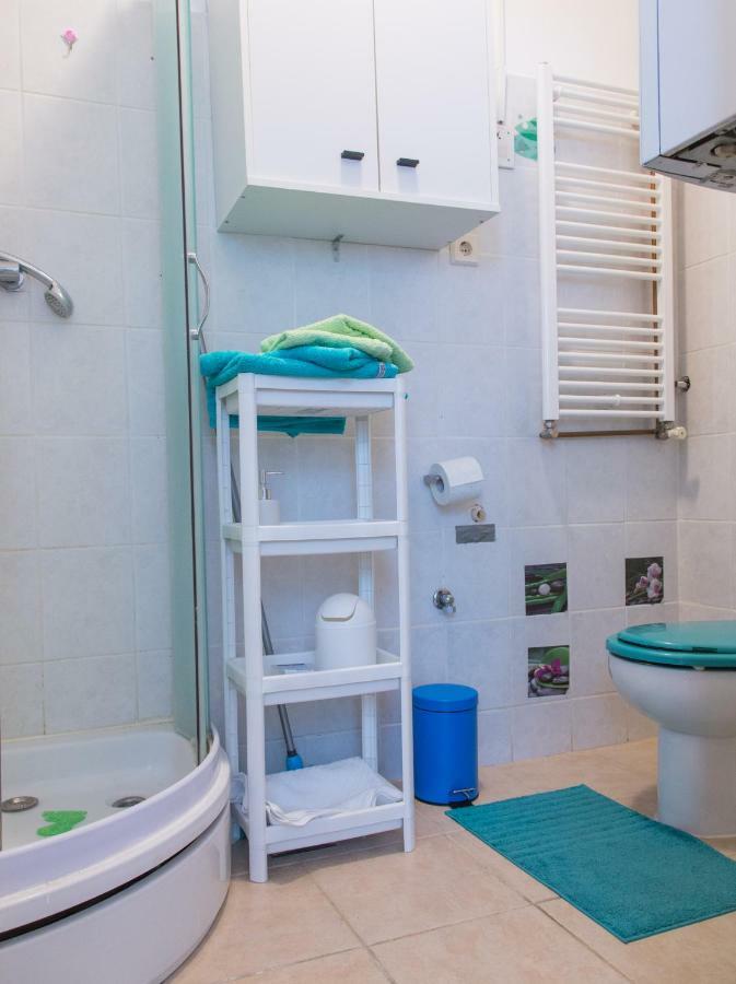 Studio apartman Tirkiz Zagreb Bagian luar foto