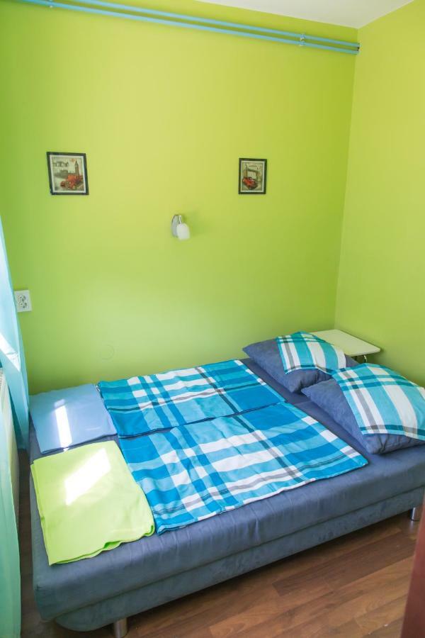 Studio apartman Tirkiz Zagreb Bagian luar foto