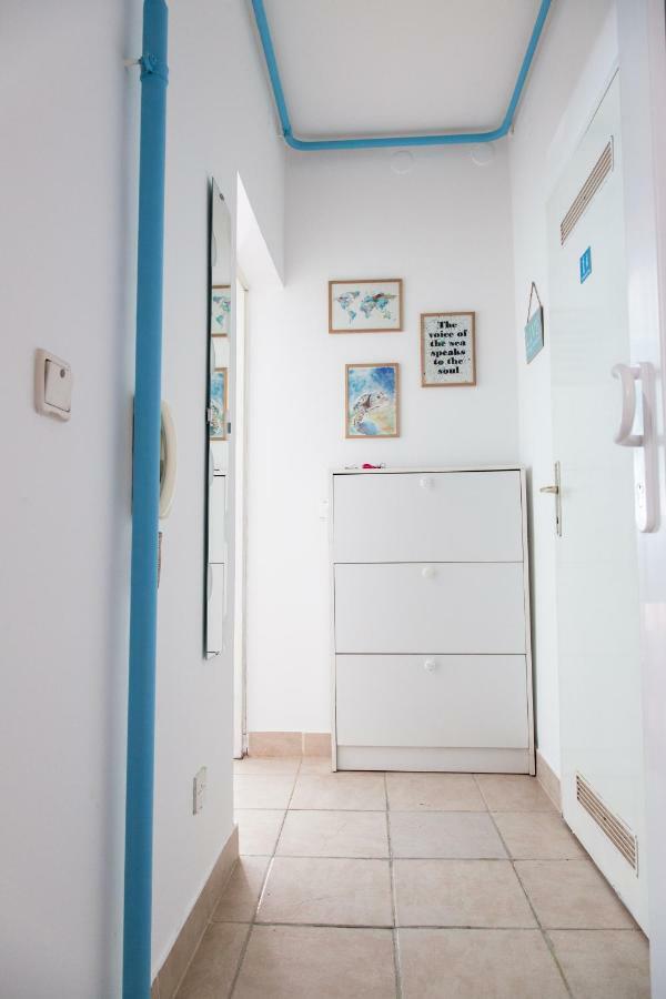 Studio apartman Tirkiz Zagreb Bagian luar foto