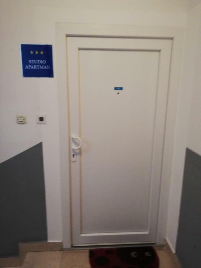 Studio apartman Tirkiz Zagreb Bagian luar foto